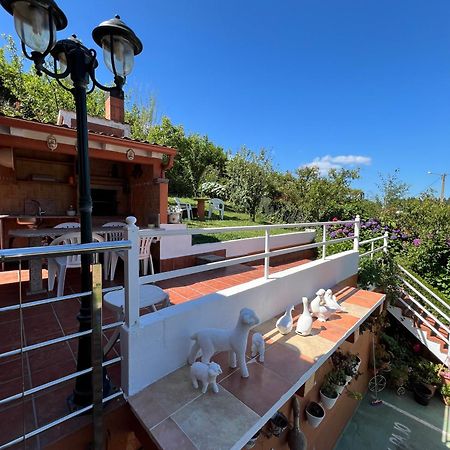 Finca Escusas Sanxenxo Buitenkant foto