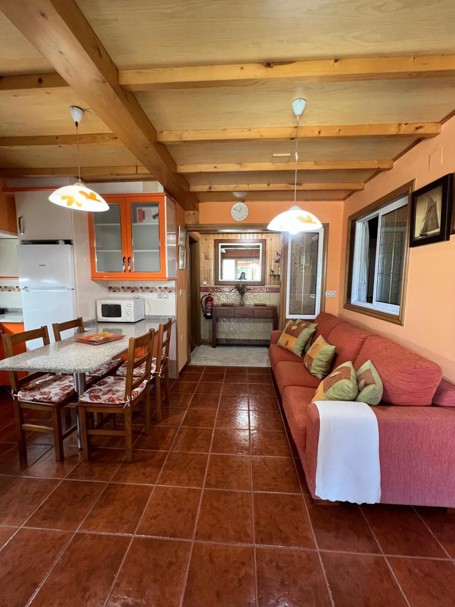 Finca Escusas Sanxenxo Buitenkant foto